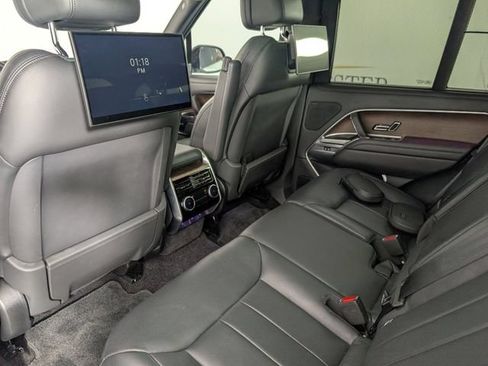Used 2023 Land Rover Range Rover SE AWD/4WD image 24