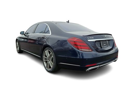 Used 2018 Mercedes-Benz S 450 Sedan image 4