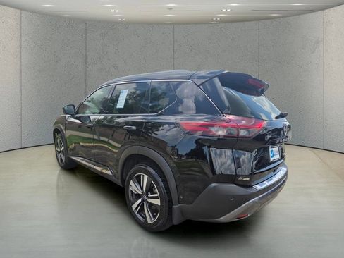 Used 2023 Nissan Rogue SL w/ SL Premium Package AWD/4WD image 3