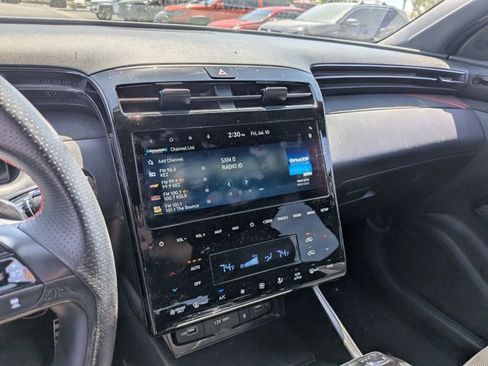 Used 2024 Hyundai Tucson N Line AWD/4WD image 11