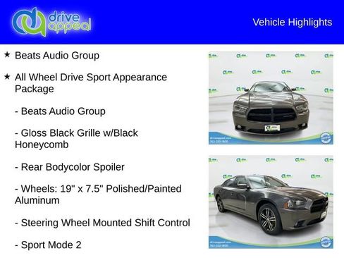 Used 2013 Dodge Charger R/T image 6