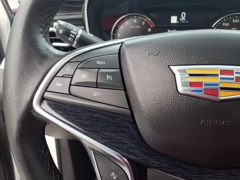 Used 2023 Cadillac XT5 Premium Luxury w/ LPO, Floor Liner Package AWD/4WD image 20