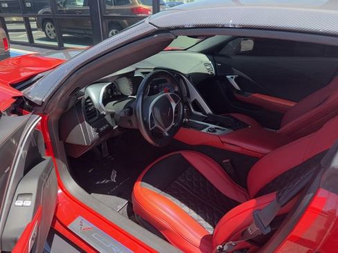 Used 2017 Chevrolet Corvette Grand Sport RWD image 12