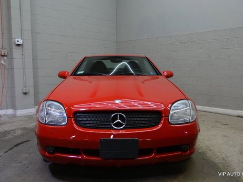 Used 1999 Mercedes-Benz SLK 230 image 10