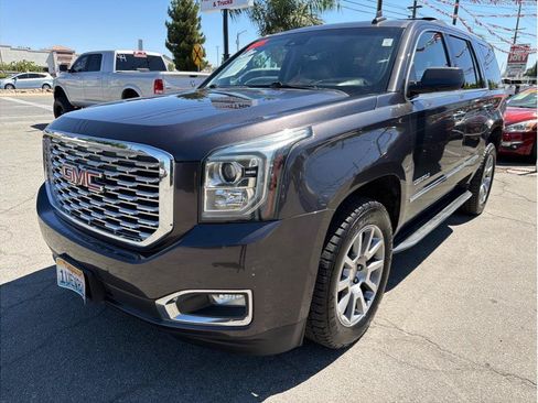 Used 2018 GMC Yukon Denali AWD/4WD image 21