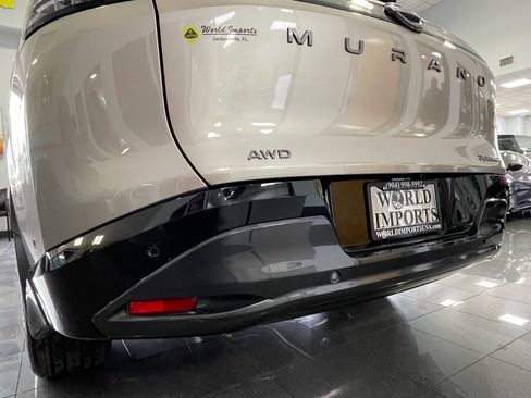 Used 2025 Nissan Murano Platinum w/ Cargo Package image 24