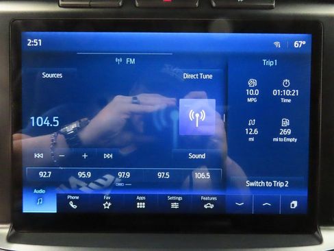 Used 2022 Ford F150 XLT w/ Equipment Group 302A High image 24