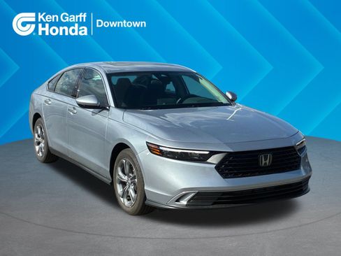 Used 2024 Honda Accord EX image 1