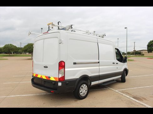 Used 2017 Ford Transit 250 148 Medium Roof w/ Exterior Upgrade Package image 4