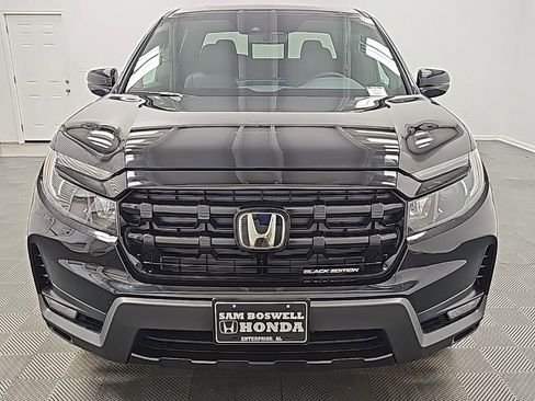 New 2026 Honda Ridgeline Black Edition image 3