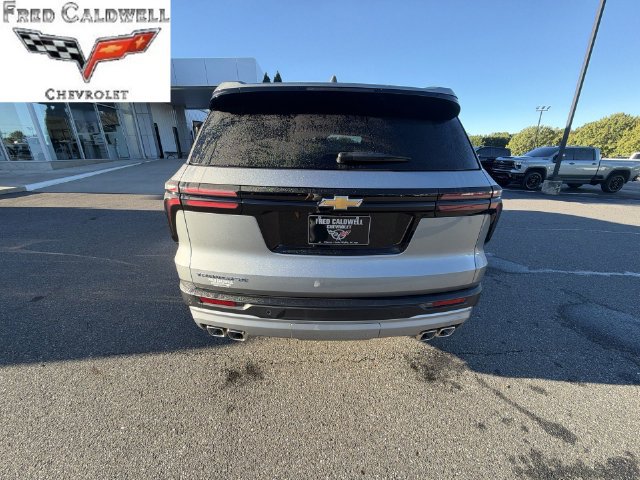 Used 2026 Chevrolet Traverse LT FWD image 37
