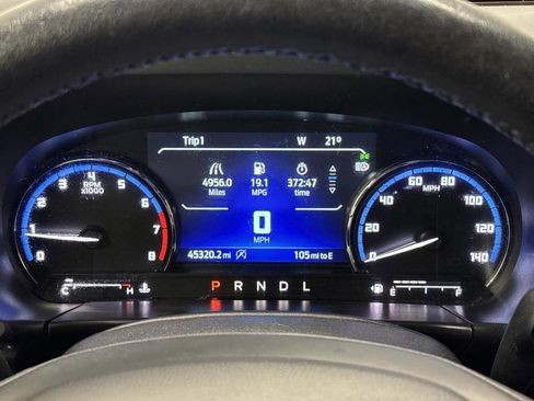 Used 2021 Ford Bronco Sport Outer Banks AWD/4WD image 15