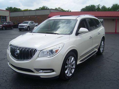 Used 2013 Buick Enclave Premium AWD/4WD image 6