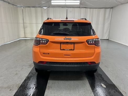 New 2026 Jeep Compass Latitude AWD/4WD image 8