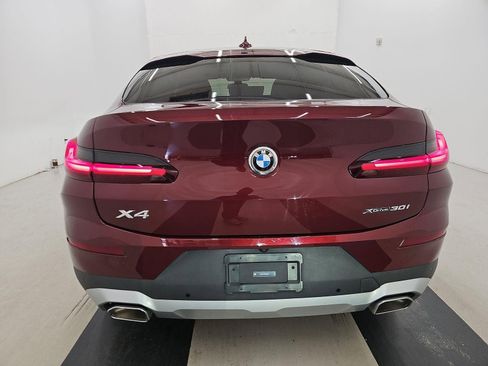 Certified 2025 BMW X4 xDrive30i image 5