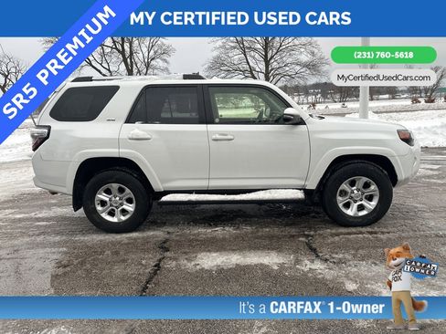 Used 2024 Toyota 4Runner SR5 Premium image 4