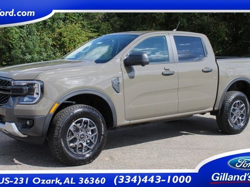 New 2025 Ford Ranger XLT image 1
