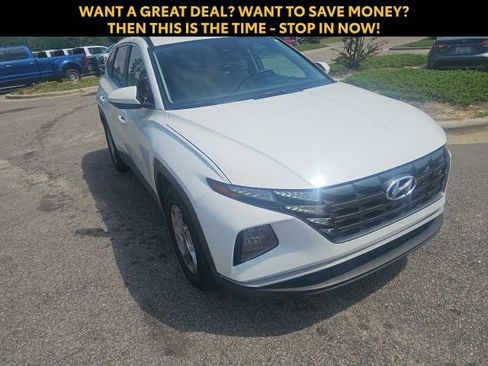Used 2024 Hyundai Tucson SEL FWD image 3