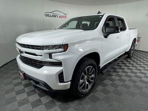 Used 2020 Chevrolet Silverado 1500 RST w/ All-Star Edition image 2