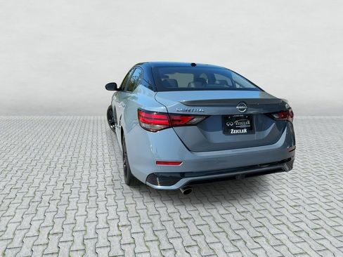 Used 2024 Nissan Sentra SR w/ SR Premium Package FWD image 6