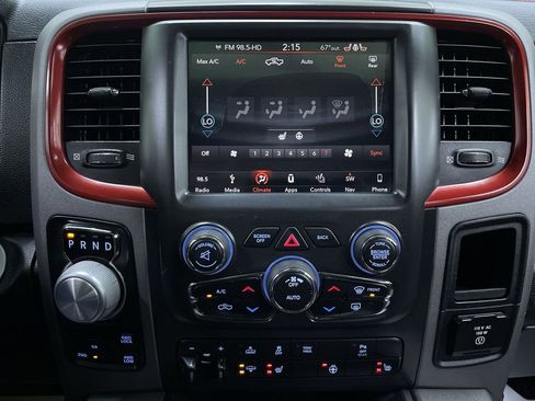 Used 2018 RAM 1500 Rebel w/ Luxury Group image 25