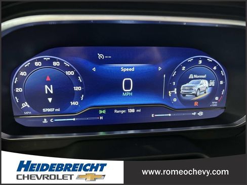 Certified 2023 Chevrolet Tahoe LT w/ LT Signature Plus Package AWD/4WD image 22