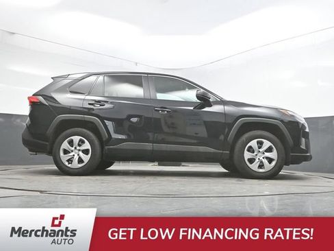 Used 2024 Toyota RAV4 LE AWD/4WD image 36