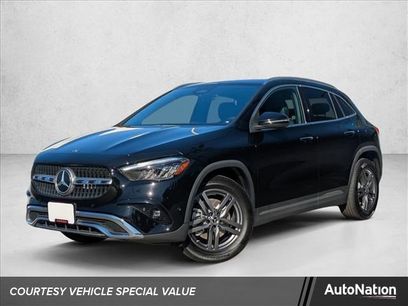 Certified 2025 Mercedes-Benz GLA 250