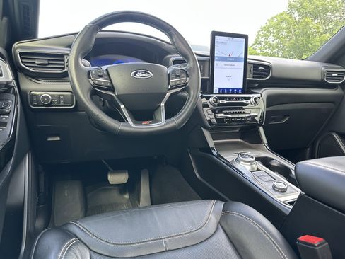 Used 2021 Ford Explorer ST w/ Equipment Group 401A AWD/4WD image 20
