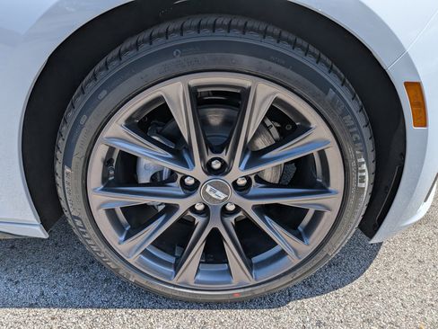 New 2026 Cadillac CT5 Sport RWD image 12