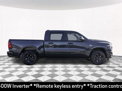 New 2026 RAM 1500 Big Horn image 13