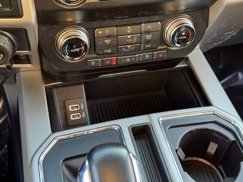 Certified 2019 Ford F150 Lariat w/ Equipment Group 502A Luxury image 15