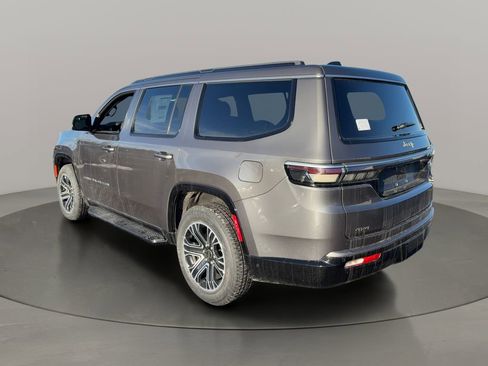 New 2026 Jeep Grand Wagoneer w/ Premium Group I image 5