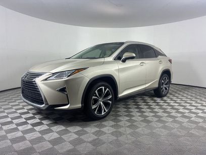 Used 2016 Lexus RX 350 350