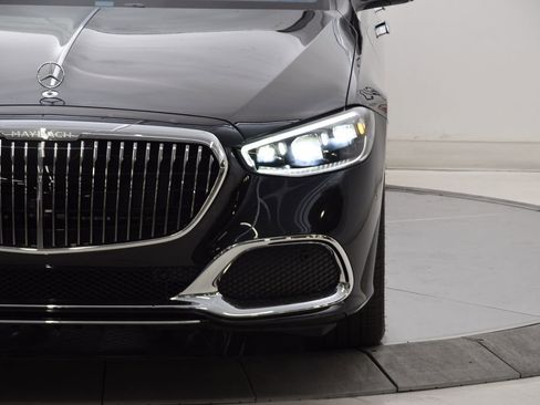 New 2026 Mercedes-Benz Maybach S 580 4MATIC image 10