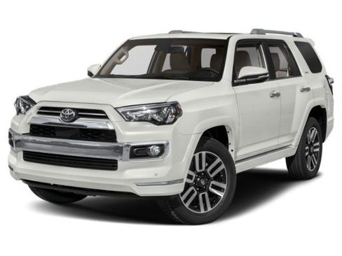 Used 2022 Toyota 4Runner Limited AWD/4WD image 4