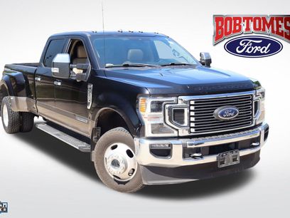 Used 2020 Ford F350 Lariat w/ Lariat Ultimate Package