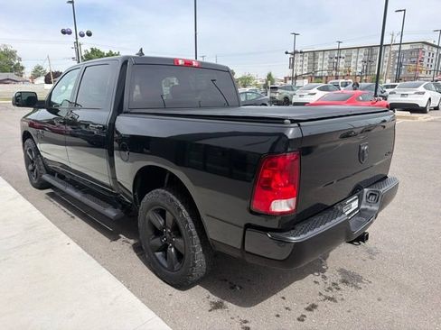 Used 2021 RAM 1500 Classic SLT w/ Electronics Convenience Group AWD/4WD image 5