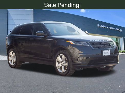 Certified 2026 Land Rover Range Rover Velar S AWD/4WD image 3