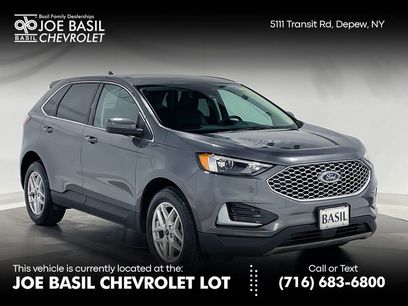 Used 2024 Ford Edge SEL