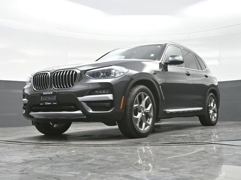 Used 2021 BMW X3 xDrive30i w/ Convenience Package image 17
