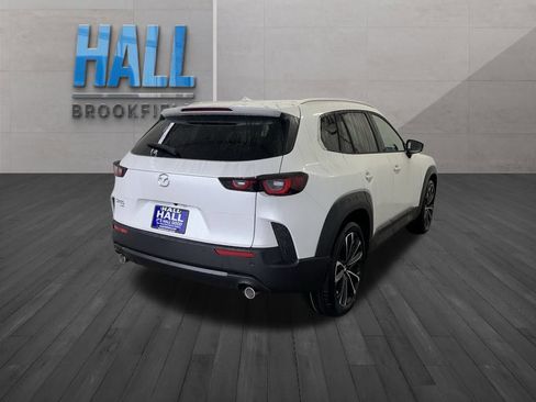 New 2026 MAZDA CX-50 AWD 2.5 S w/ Premium Package image 5