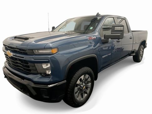 Used 2024 Chevrolet Silverado 2500 Custom w/ Custom Value Package image 31