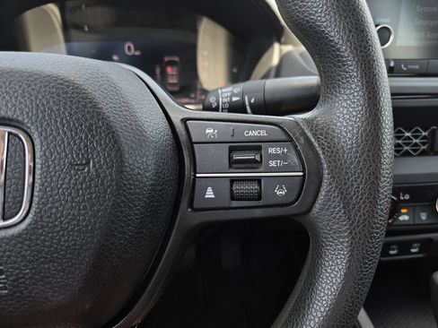 Certified 2025 Honda Accord LX image 21