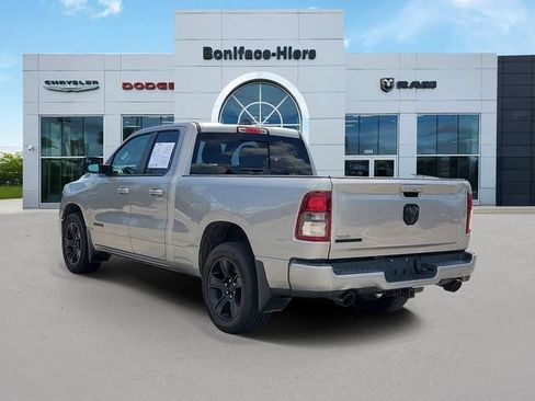 Used 2021 RAM 1500 Big Horn RWD image 4