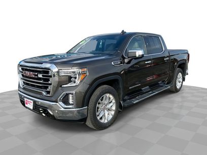 Certified 2019 GMC Sierra 1500 SLT w/ SLT Premium Package