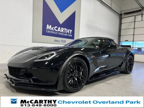 Used 2016 Chevrolet Corvette Z06 w/ 3LZ Preferred Equipment Group image 13