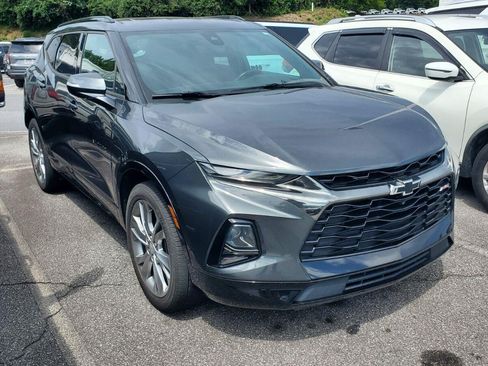 Used 2020 Chevrolet Blazer RS FWD image 2