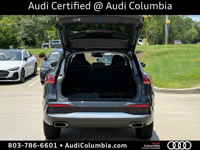 Certified 2025 Audi Q5 Premium Plus AWD/4WD image 16