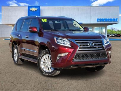 Used 2018 Lexus GX 460